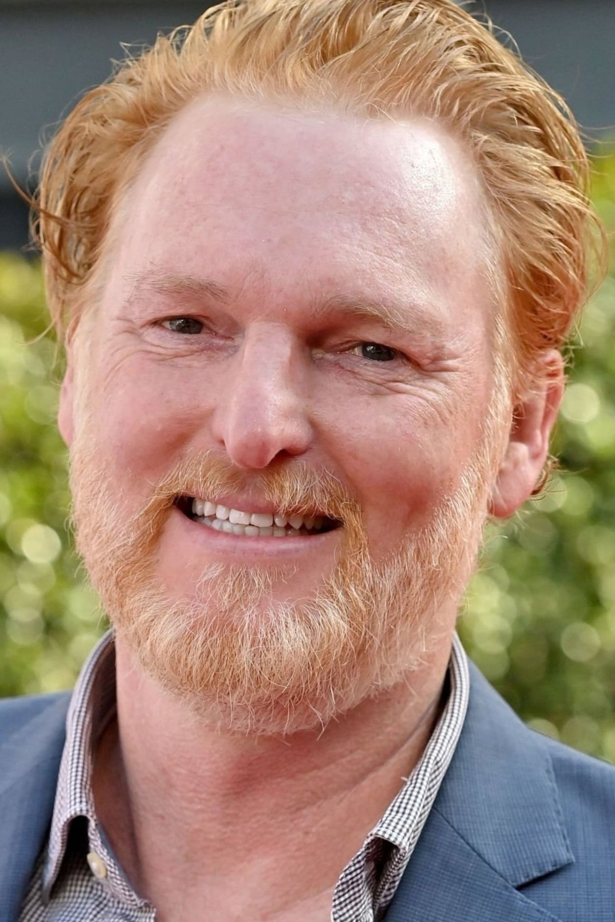 et billede af Bobby Tisdale