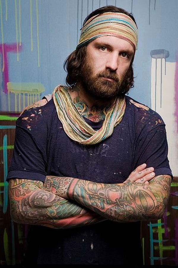 et billede af Kris Markovich