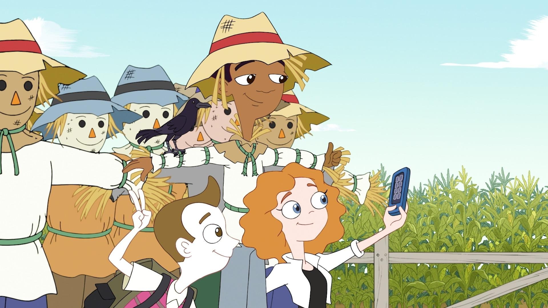 Milo Murphy's Law