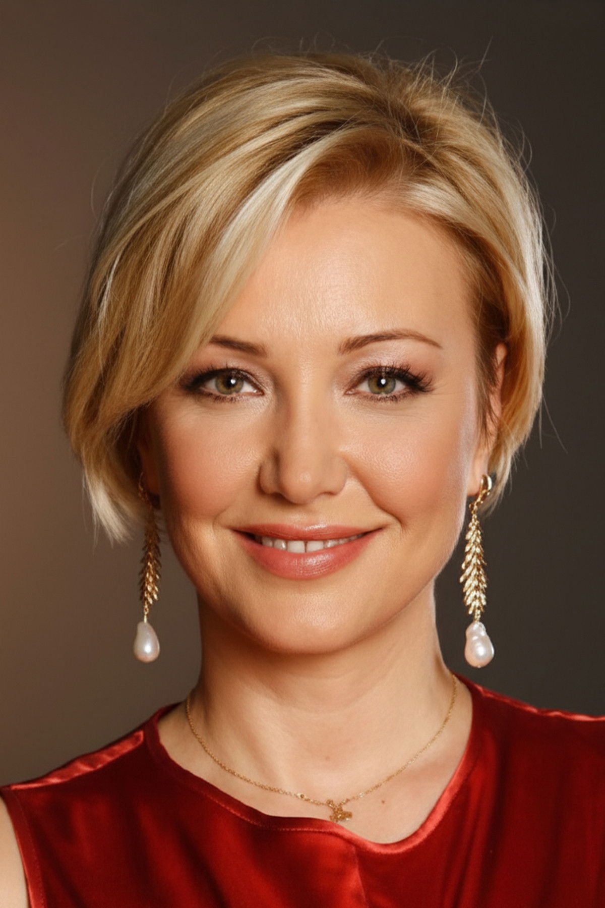 et billede af Berna Laçin