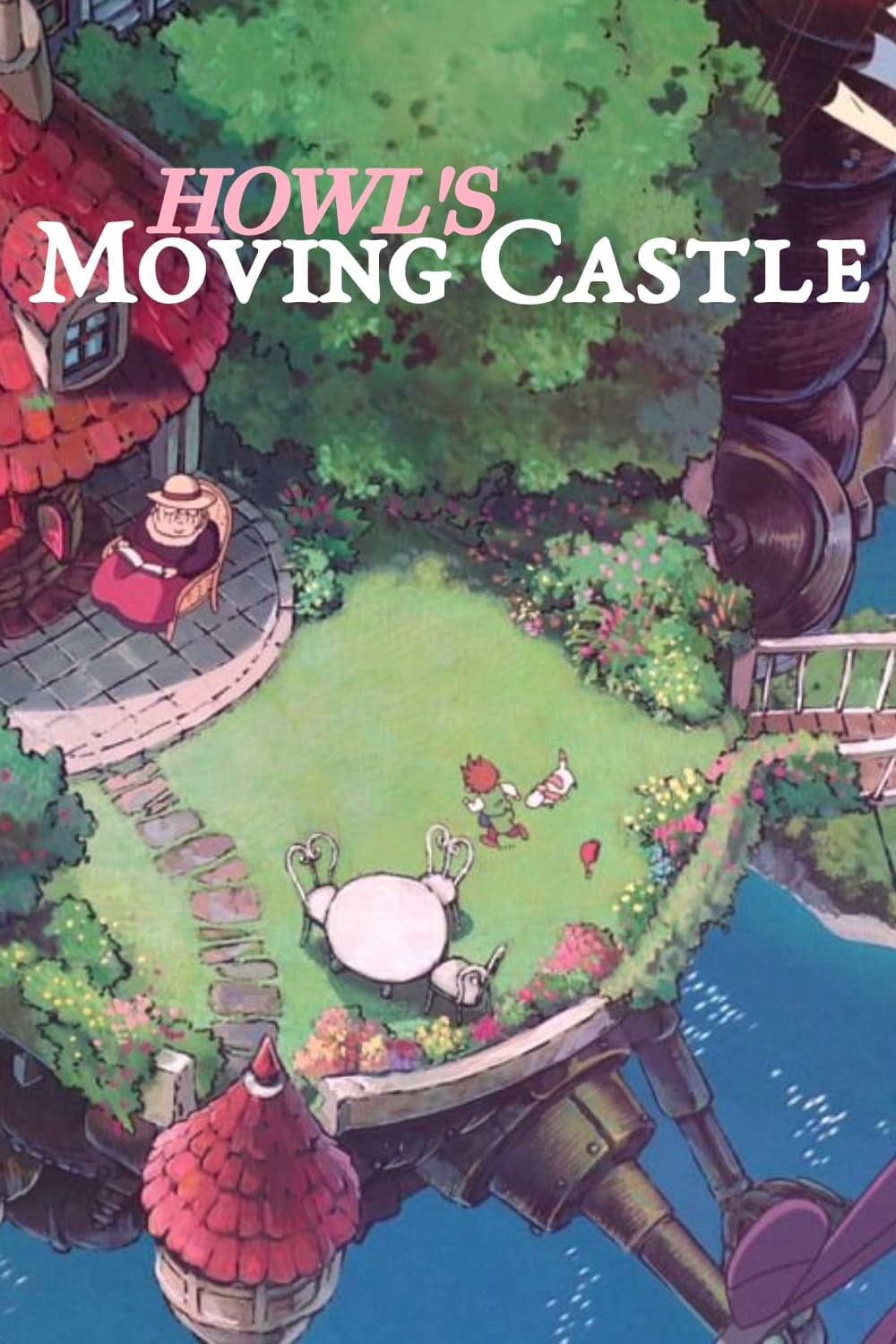 Howl's Moving Castle