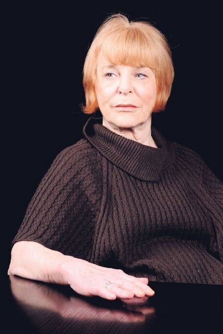 et billede af Barbara Sass