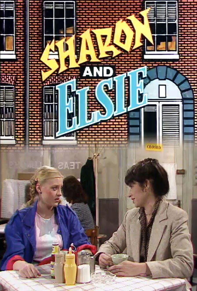 Sharon and Elsie
