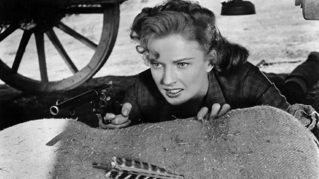 Arrow In The Dust (1954)