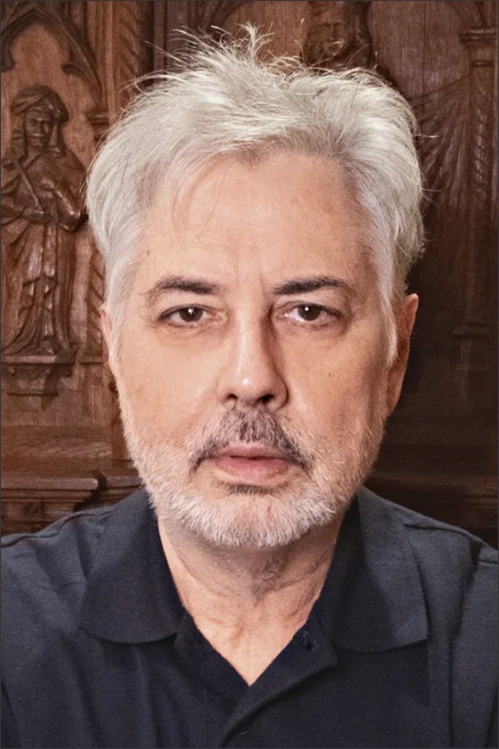 et billede af Roberto de Carvalho