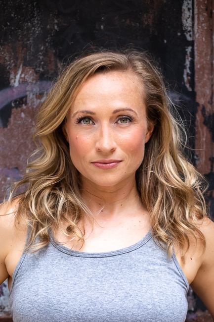 et billede af Amber Harrington