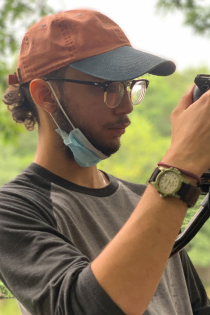 et billede af Quinn Martin Di Palo