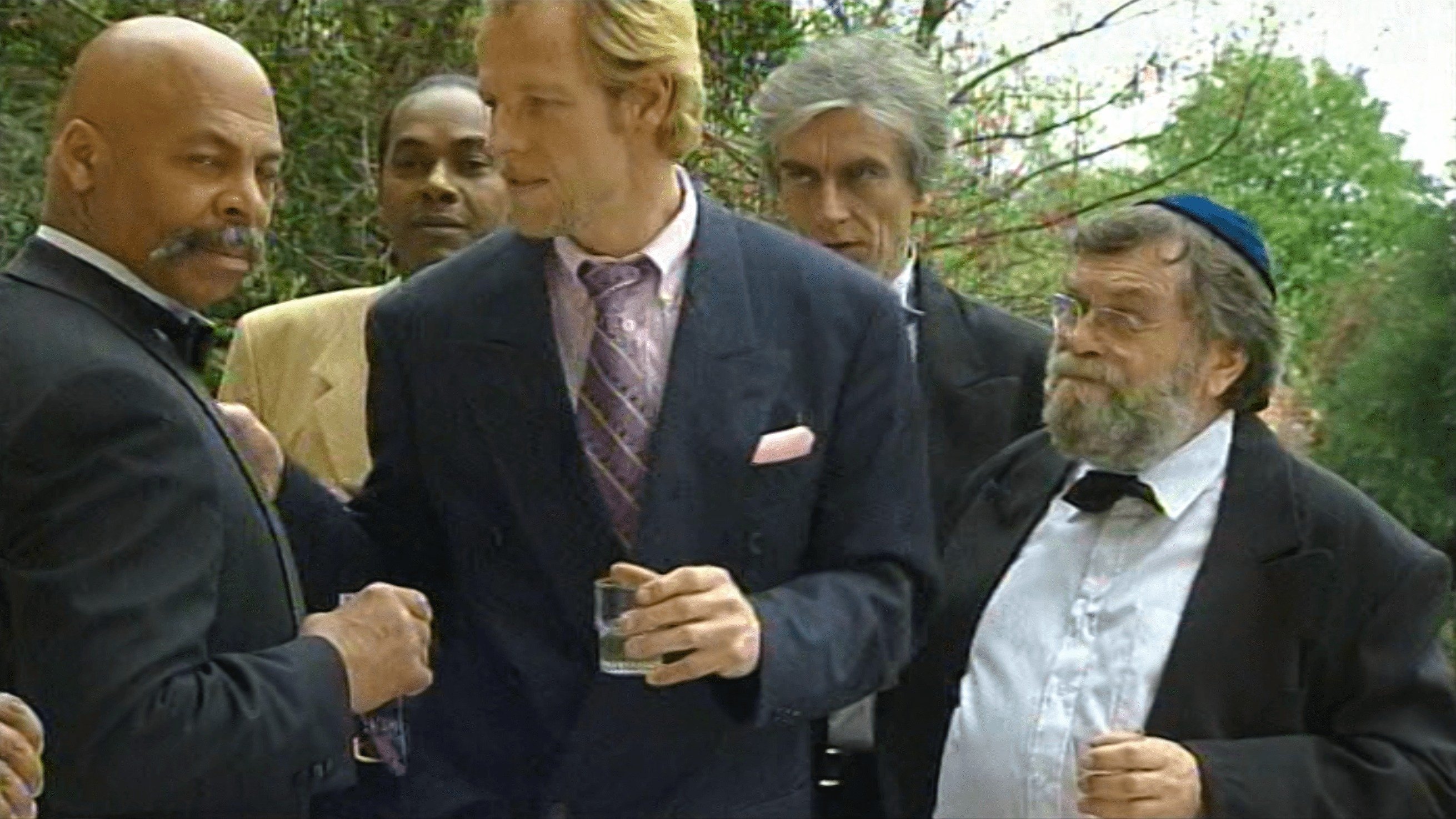 French Wedding, Caribbean Style (2002)