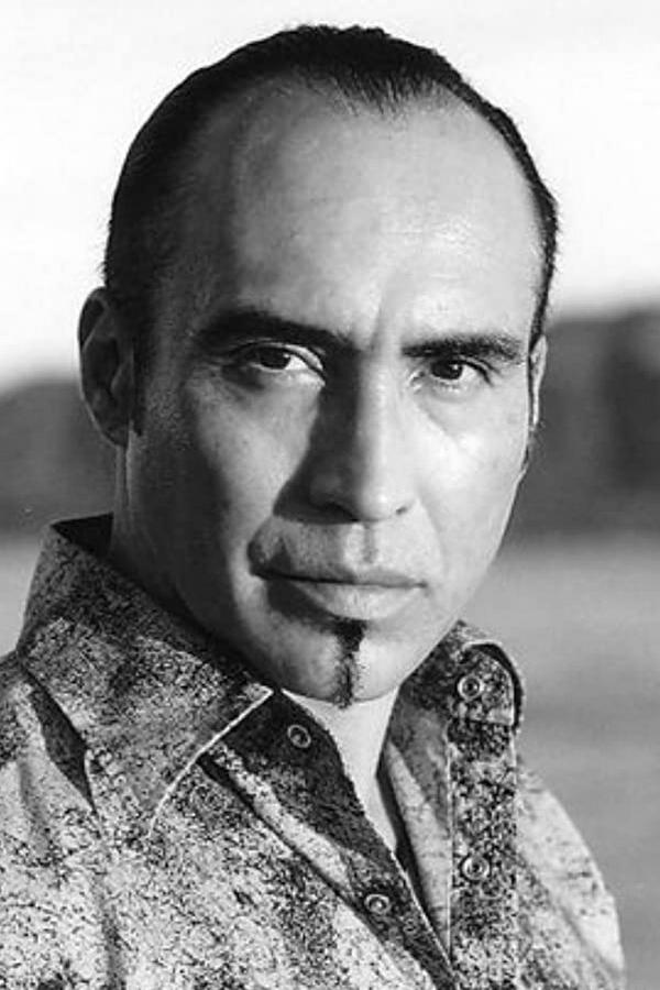 et billede af Victor Favrin