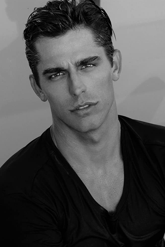 et billede af Michael Aaron Carico