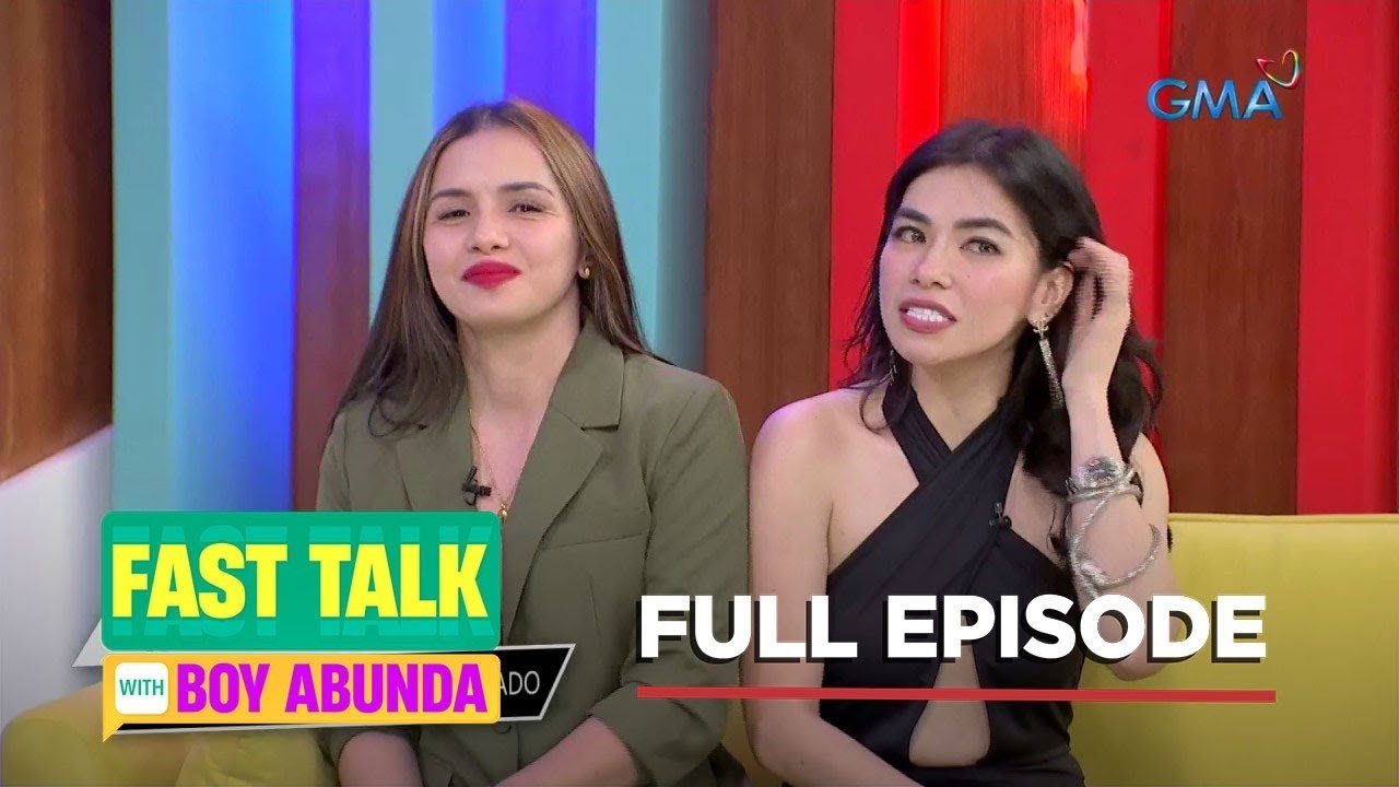 Fast Talk with Boy Abunda
