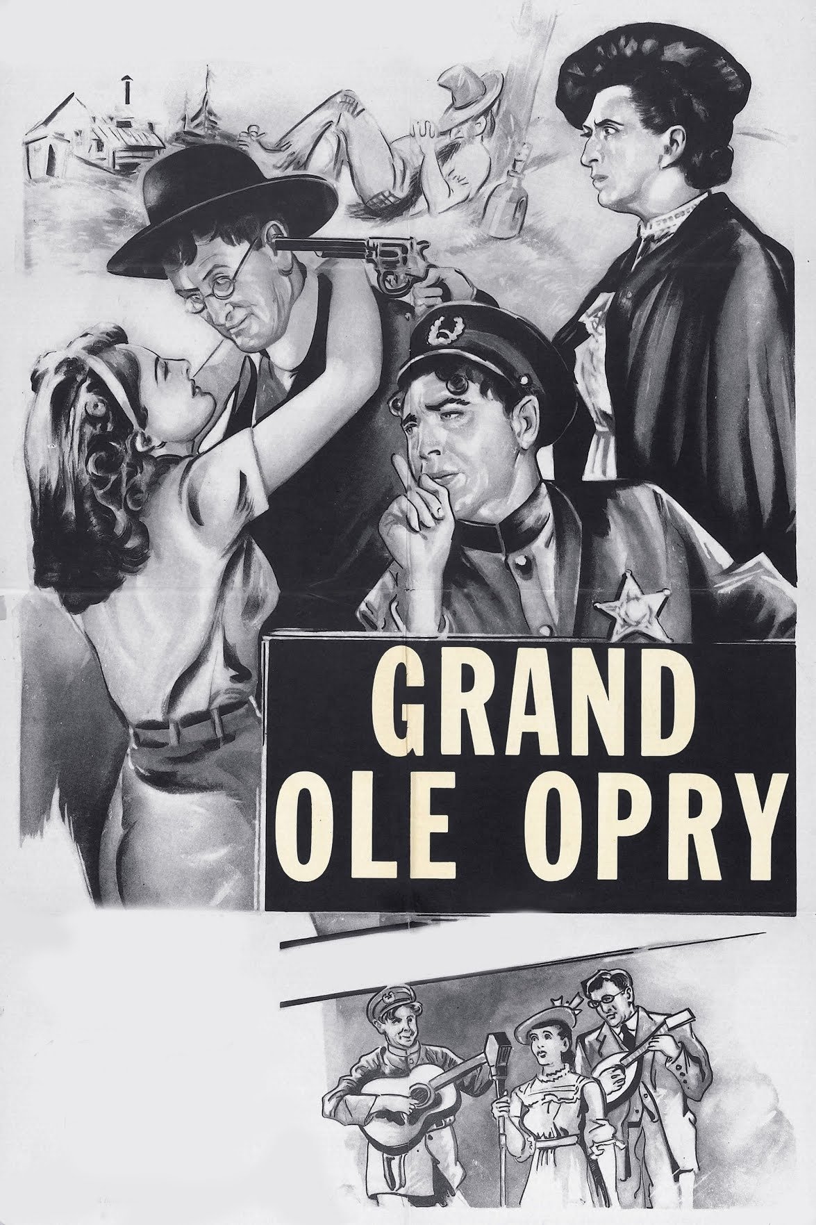 Grand Ole Opry