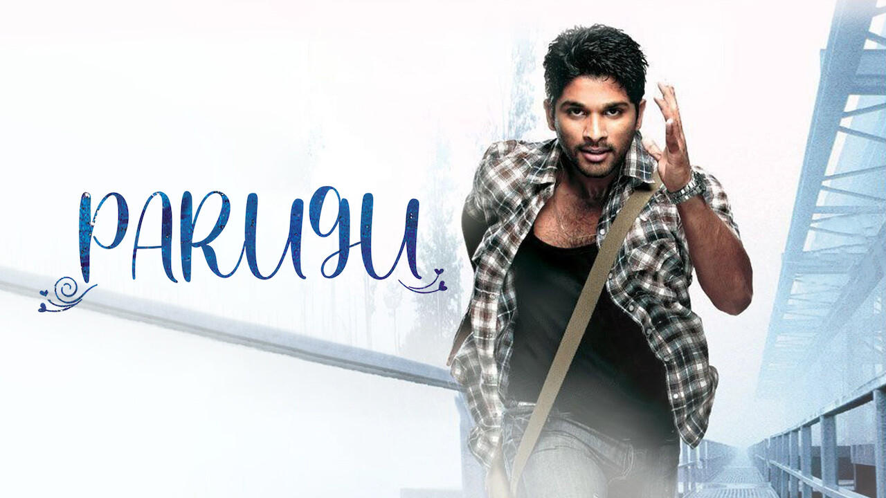 Parugu (2008)