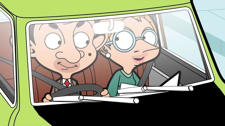 Mr. Bean: The Animated Series