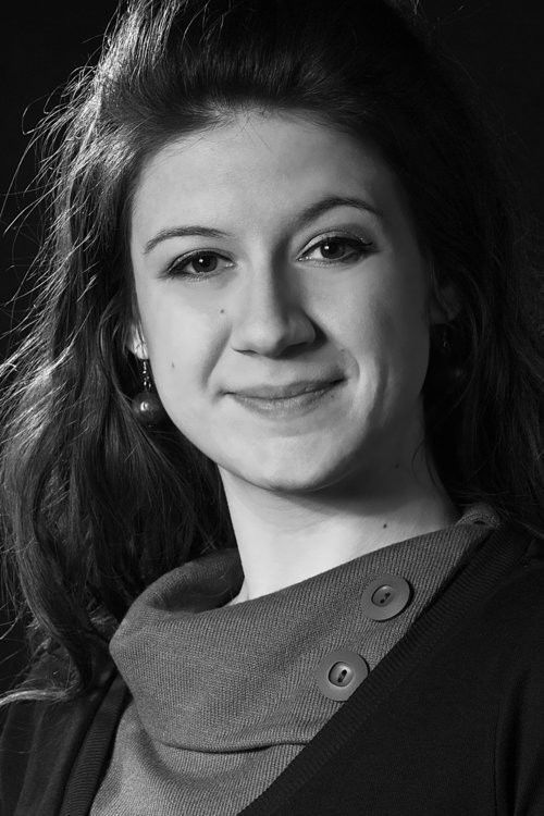 et billede af Bernadett Szemerédi