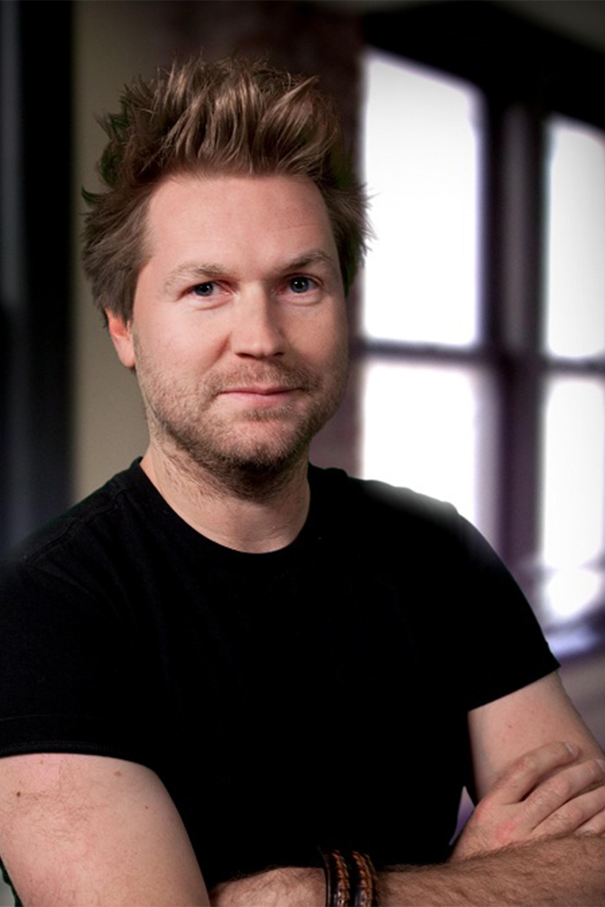 et billede af Alex Albrecht