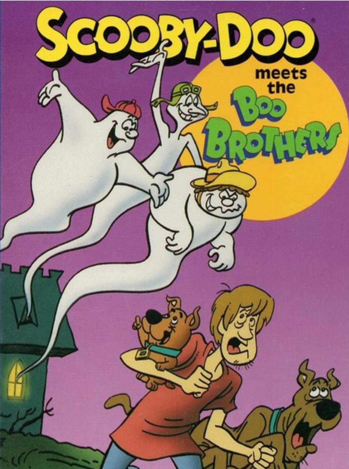 Scooby-Doo! Meets the Boo Brothers