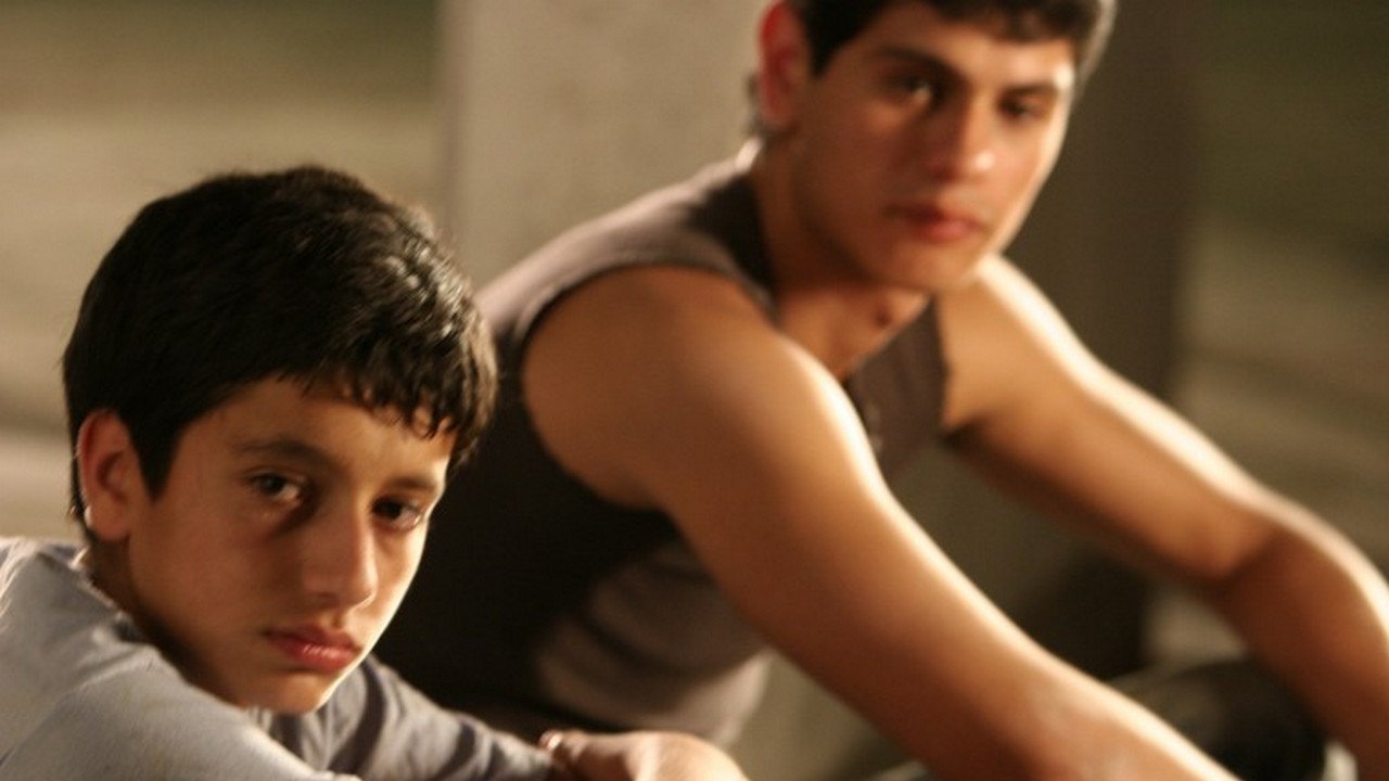 Zion and His Brother (2009)