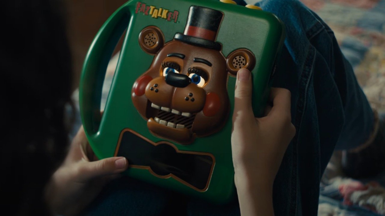 Five Nights at Freddy's 2 (2025)