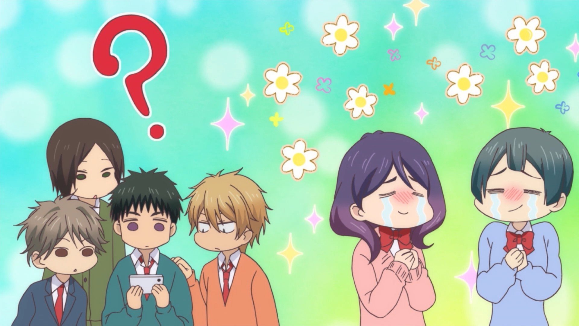 Kiss Him, Not Me: 1x6 - Anime-Tomu