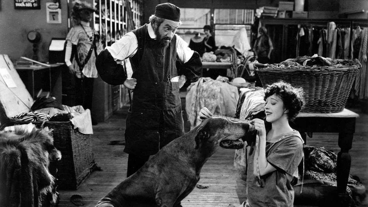 The Extra Girl (1923)