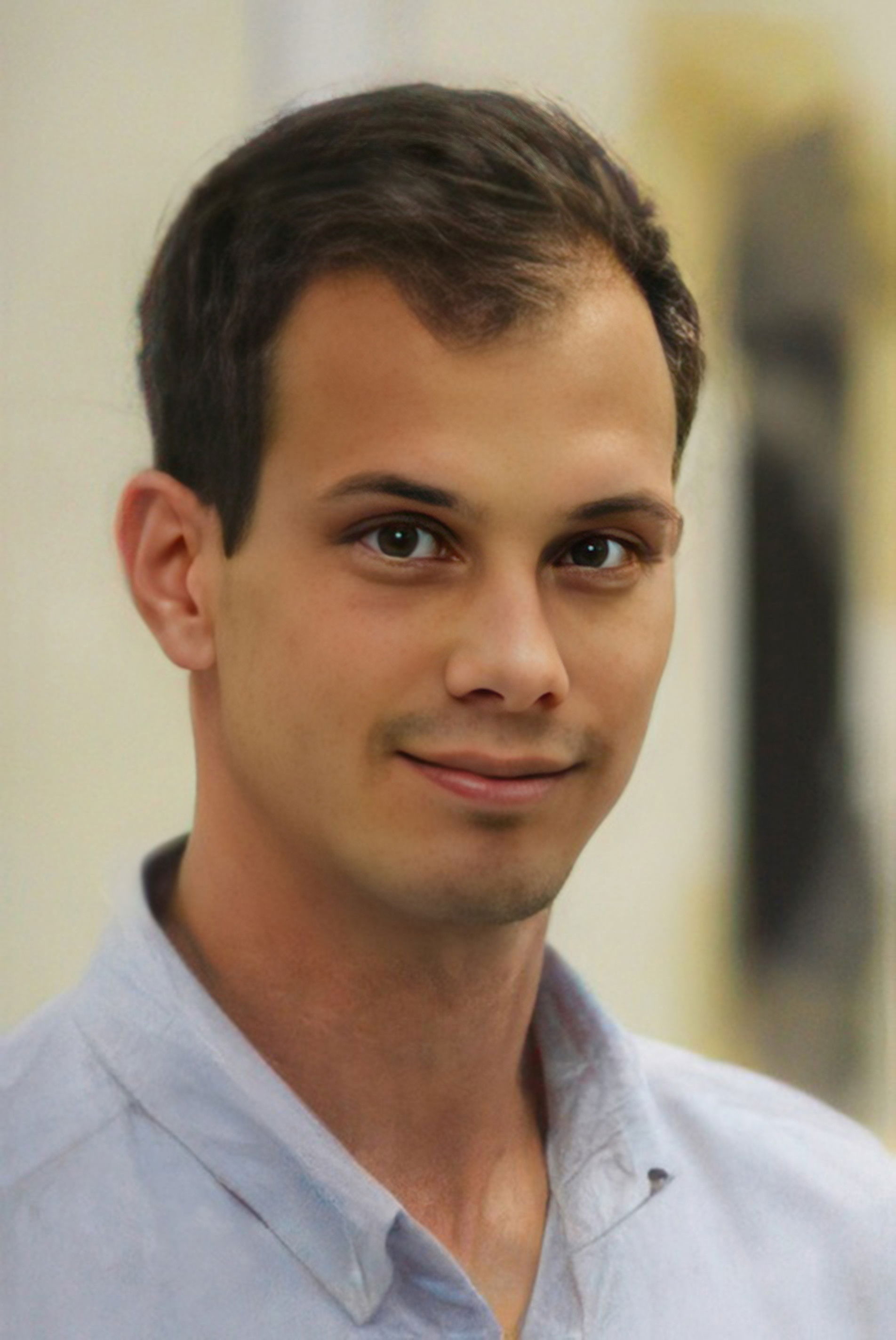 et billede af Martin Huraj