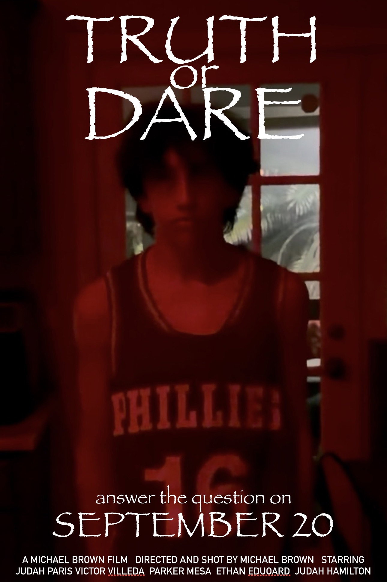 Truth Or Dare