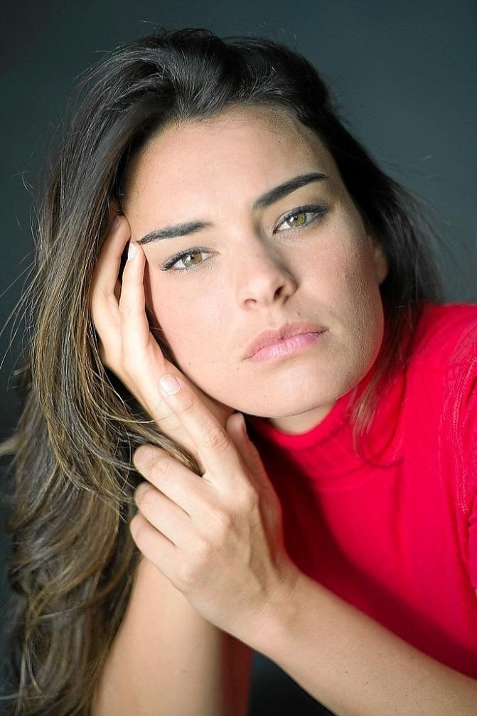 et billede af Alba Brunet