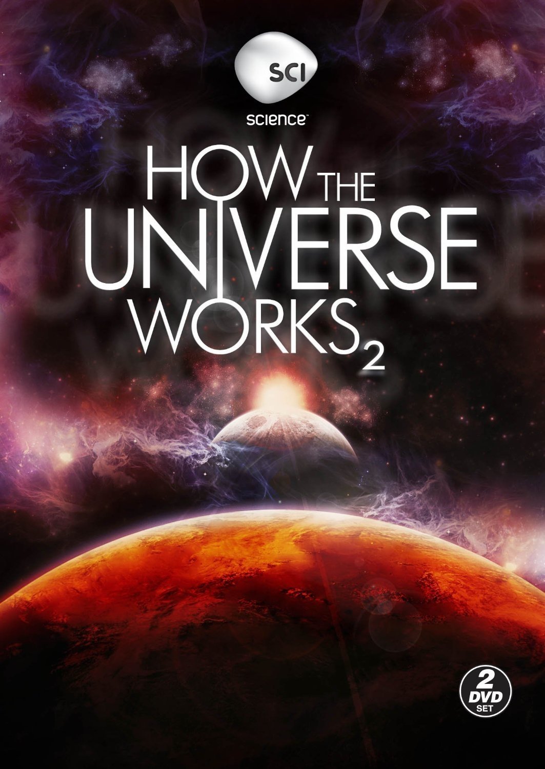 How the Universe Works - Season 2