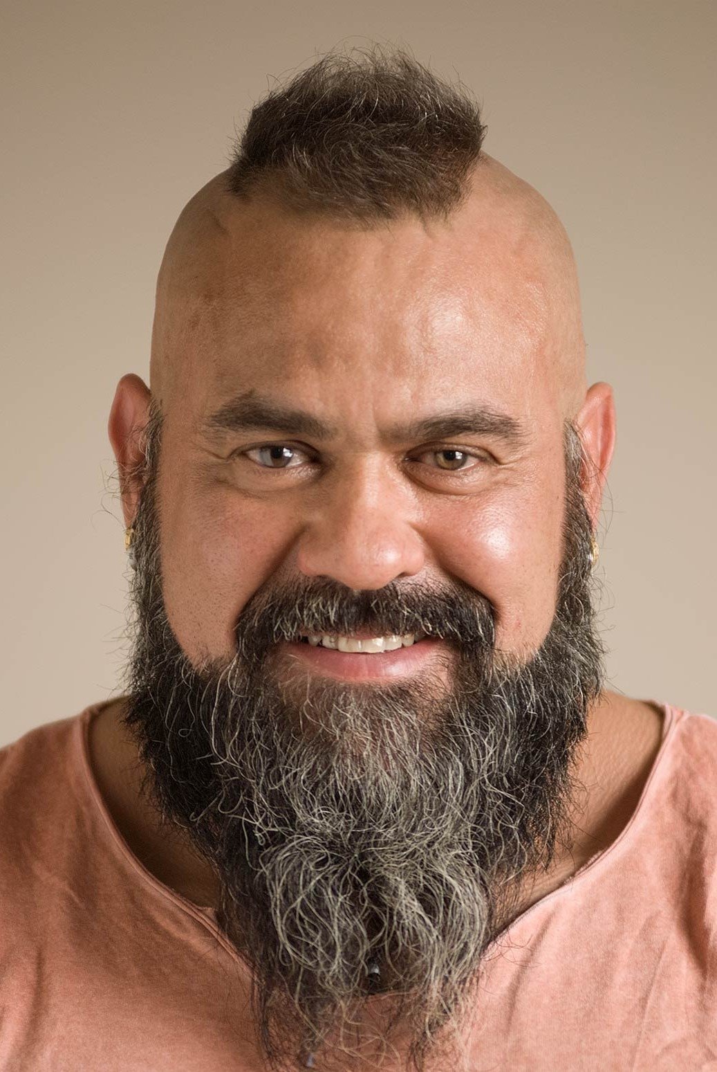 et billede af Roberto García Ruiz