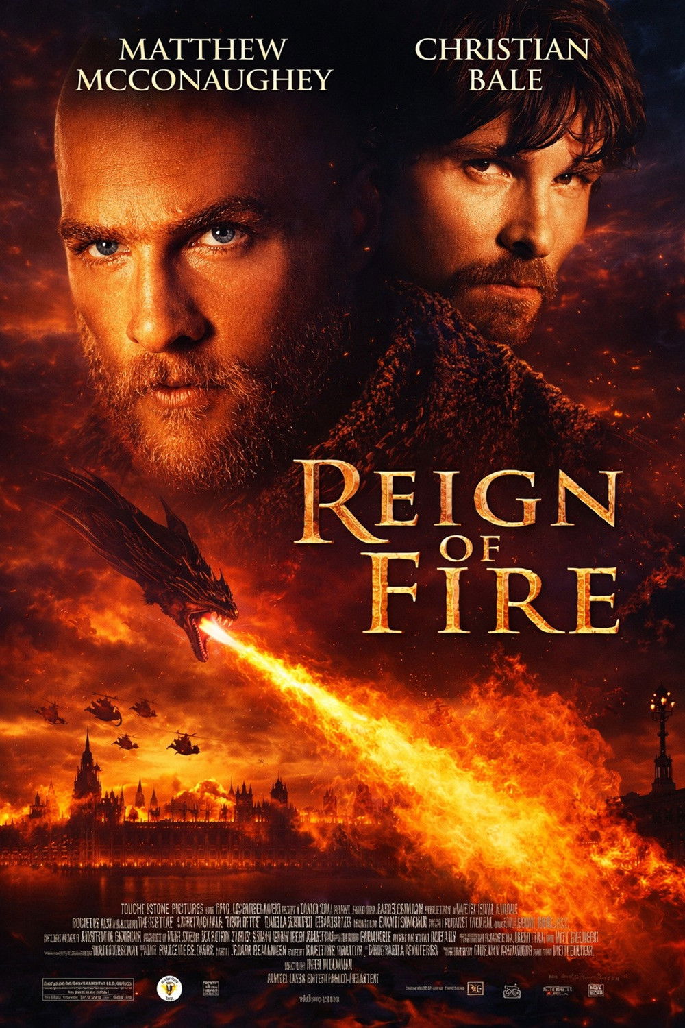 EN - Reign Of Fire (2002) MATTHEW MCCONAUGHEY