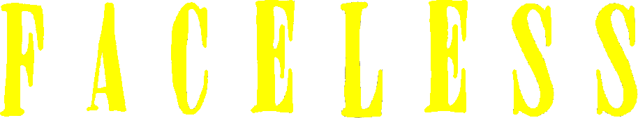 Faceless Logo
