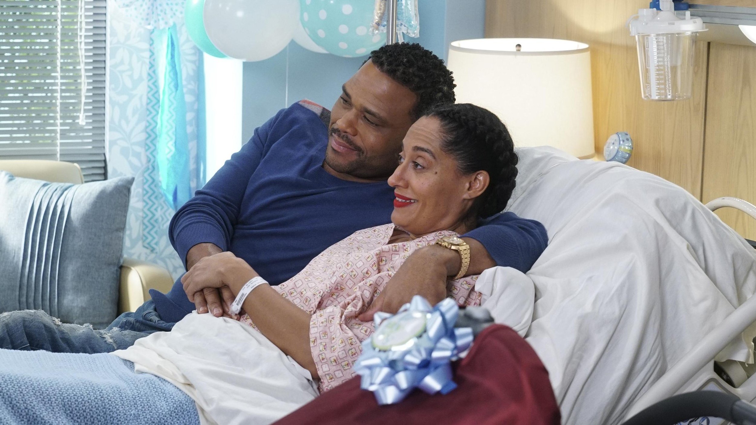 black-ish Staffel 3 :Folge 24 