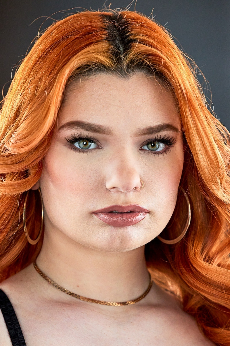 et billede af Annabel Redd