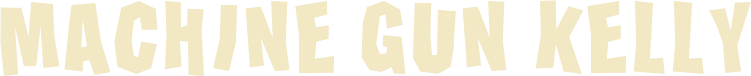 Machine-Gun Kelly