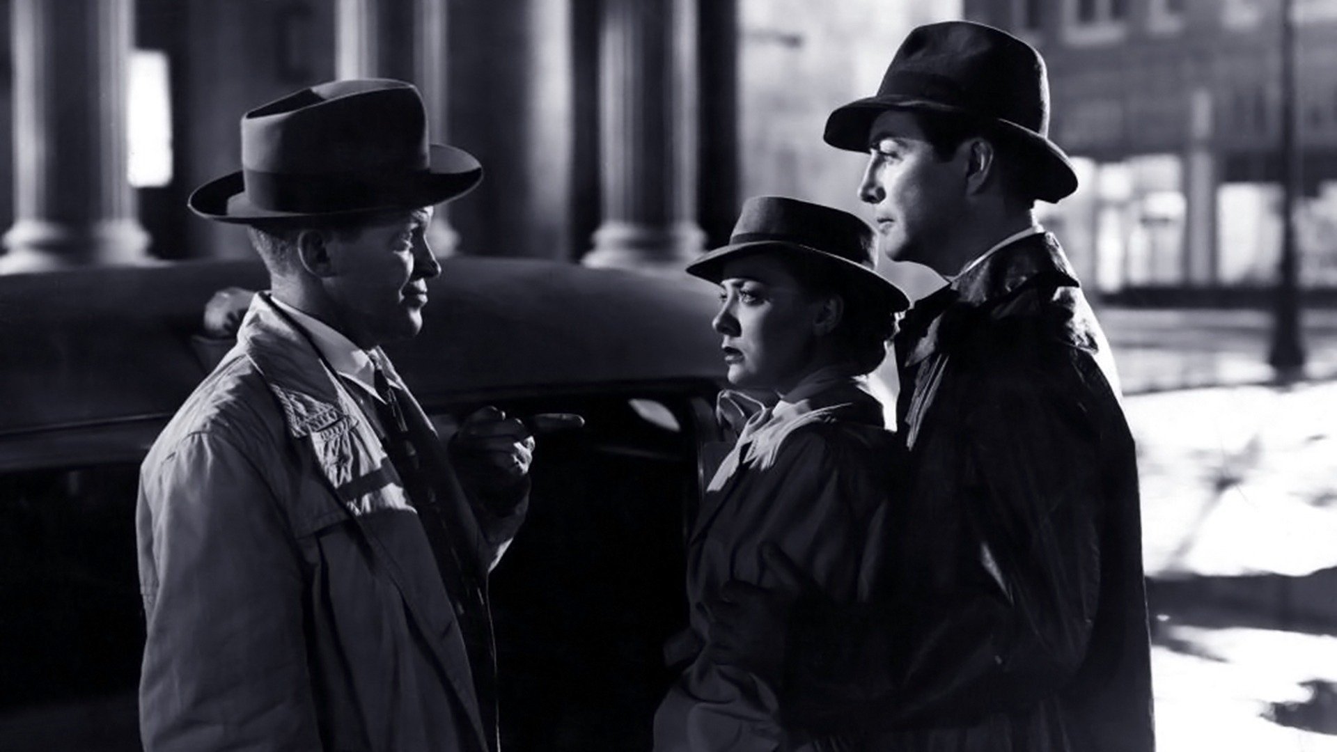 High Wall (1947)