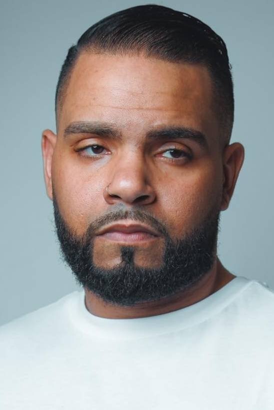 et billede af Joel Frometa