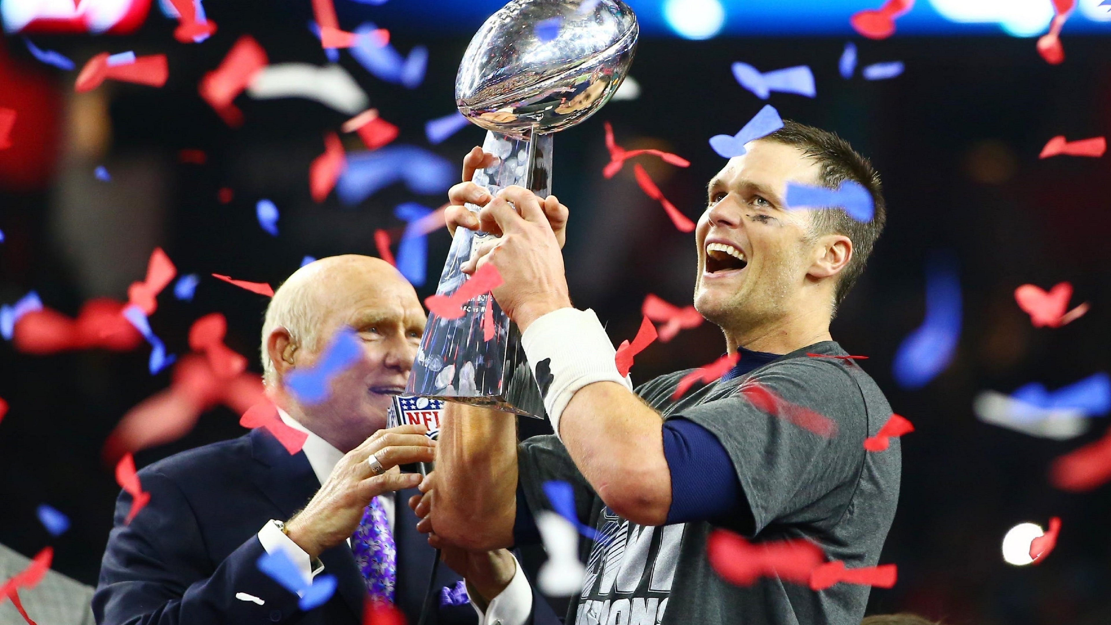 Super Bowl LI Champions: New England Patriots (2017)