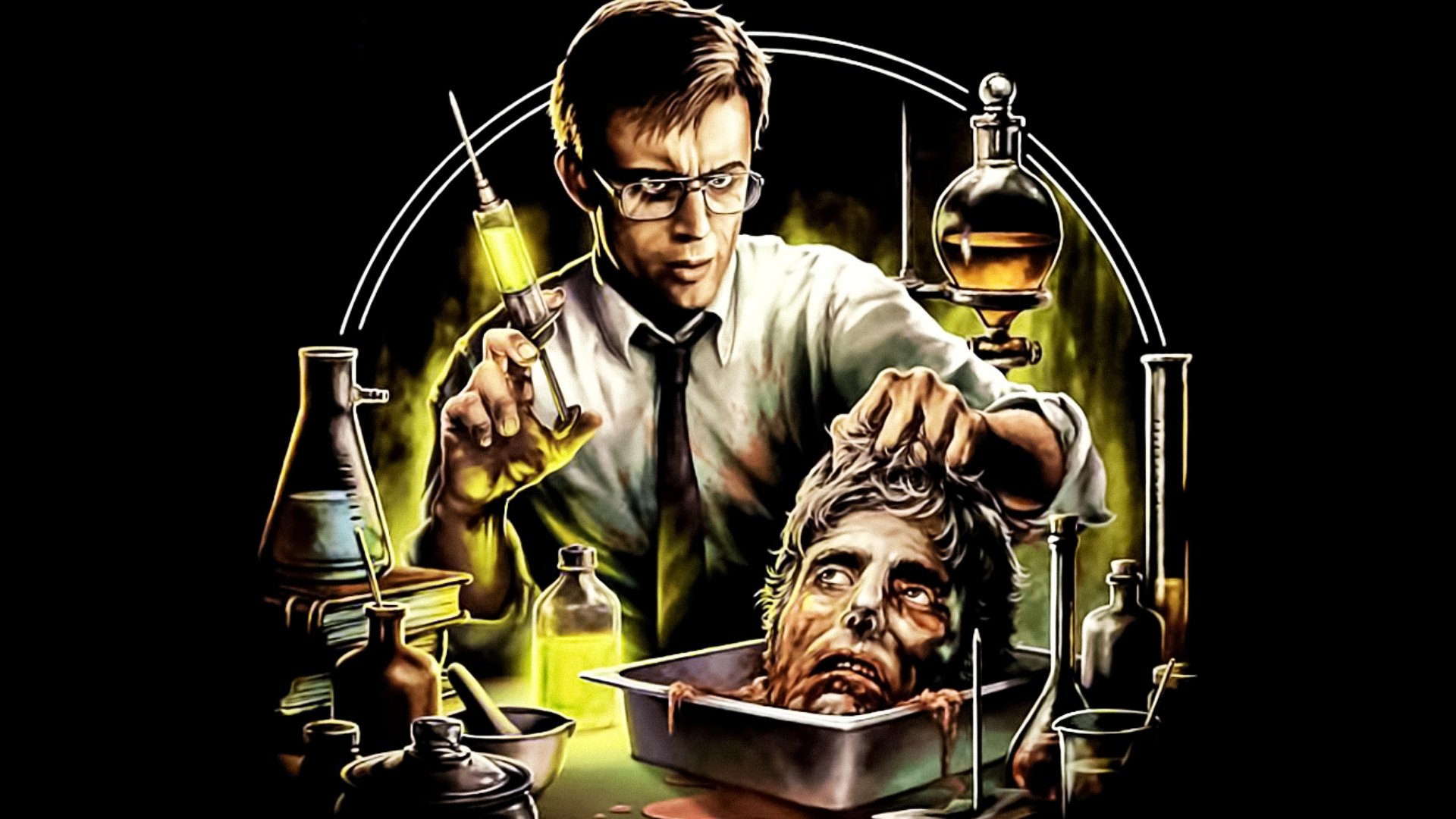 Image du film Re-Animator zanwcck3qe3mt9mkwrehvcsnijnjpg