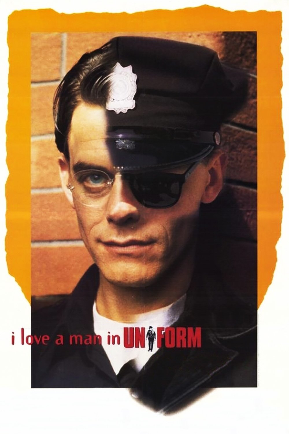 I Love a Man in Uniform poster image