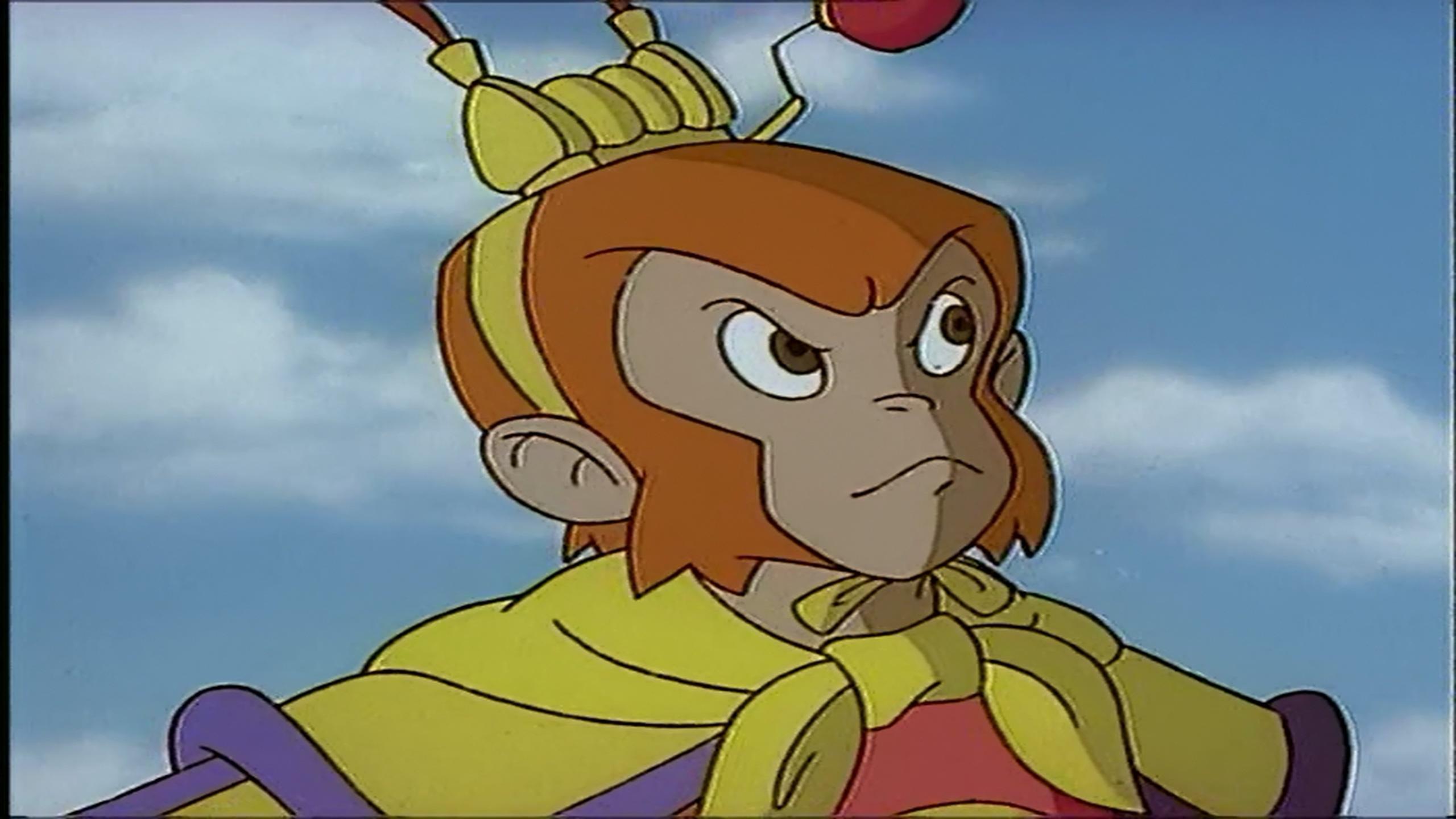 Journey to the West – Legends of the Monkey King