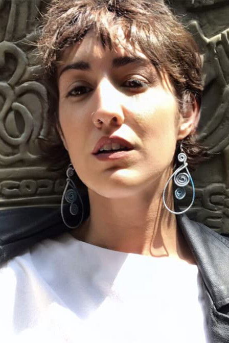 et billede af Marie Alyse Rodriguez