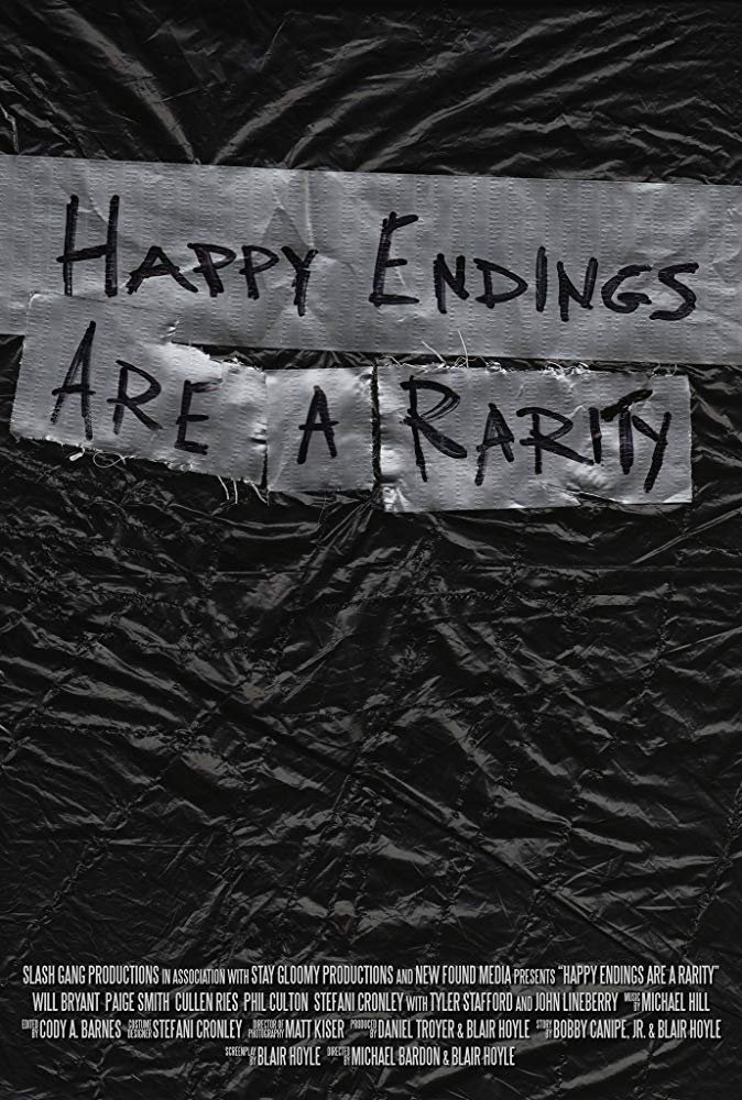 Happy Endings Are a Rarity Happy Endings Are a Rarity