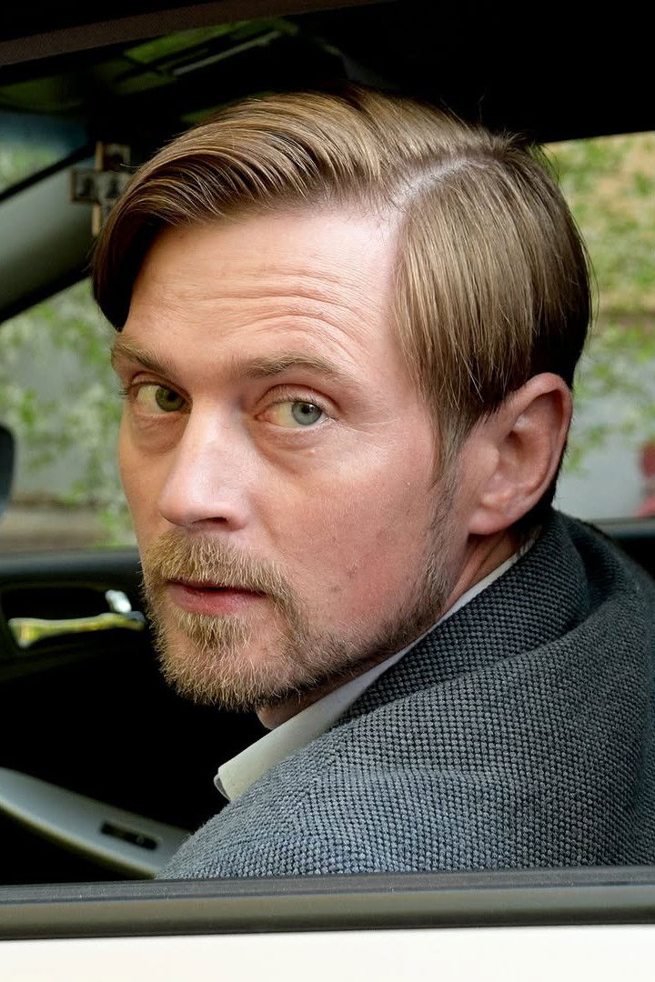 et billede af Sergey Belyakovich