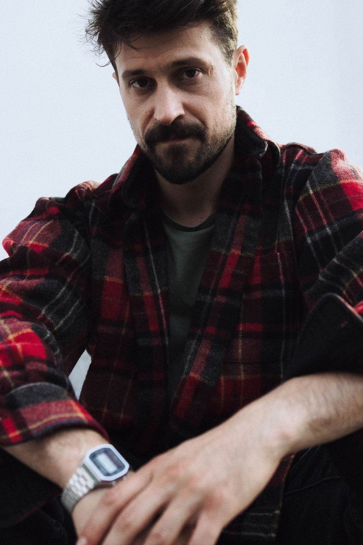 et billede af Kiril Nedkov