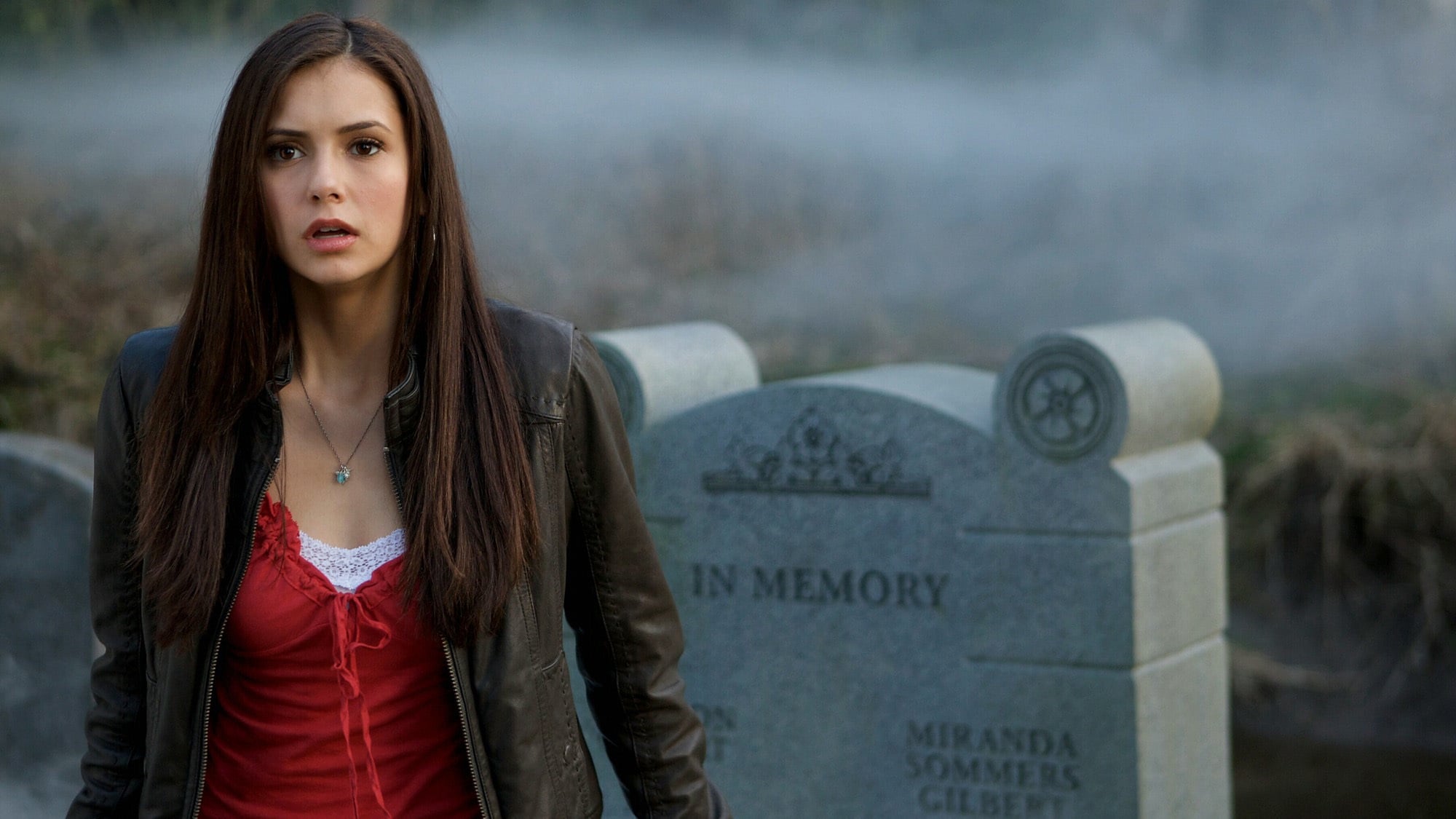 The Vampire Diaries Season 1 :Episode 1  Pilot