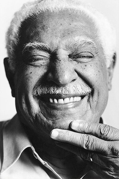 et billede af Dorival Caymmi