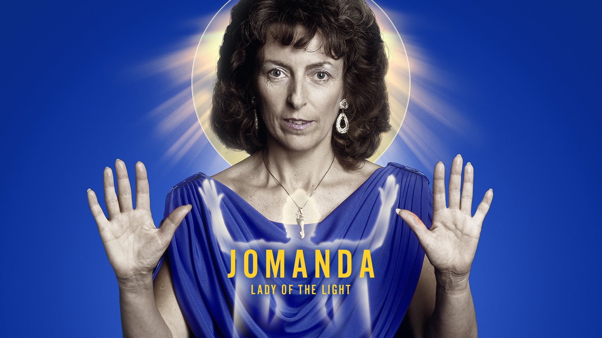 Jomanda: Lady of the light