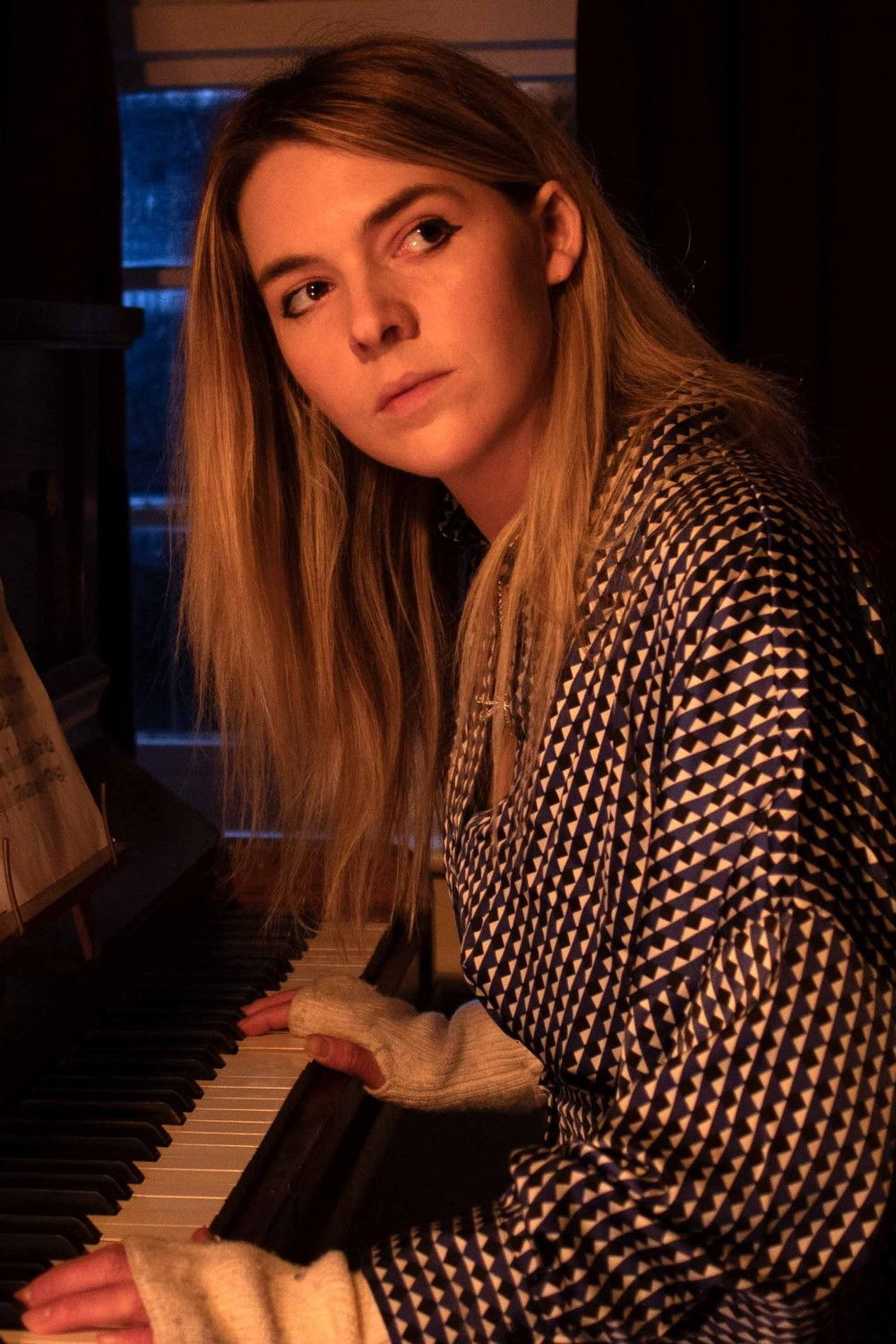 et billede af Carrie Higgs