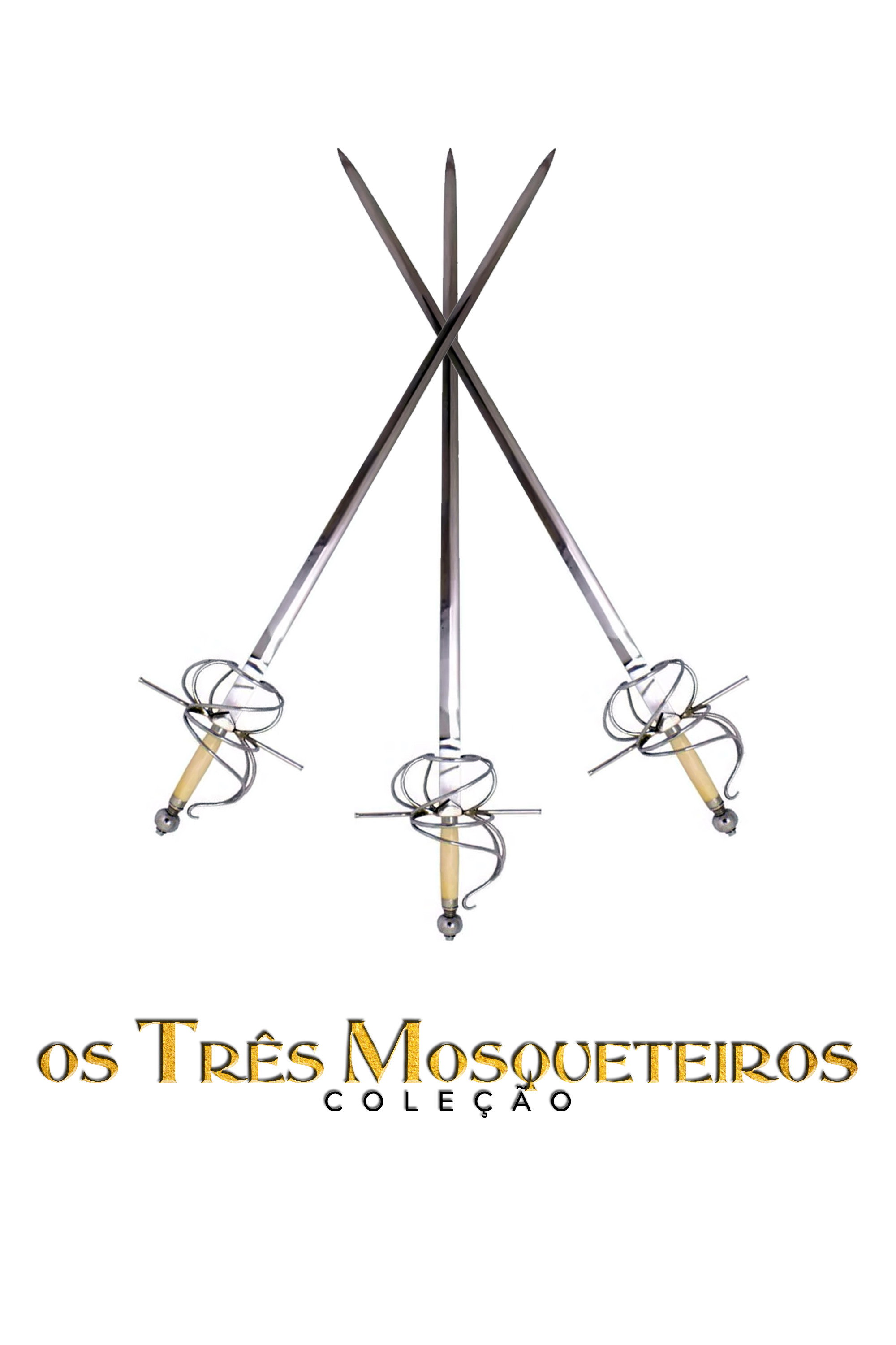 Os Três Mosqueteiros: Coleção